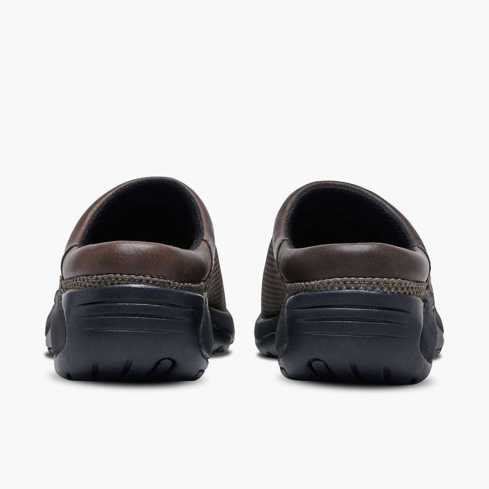 Merrell Mexico es Confiable Merrell Encore Bypass 2 Tenis Slip On Para Hombre Marrom